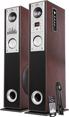 Intex IT 13500 FMU BT 100 W Bluetooth Tower Speaker Price History