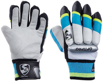 SG OPTIPRO Batting Gloves(Multicolor)