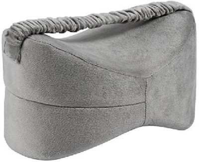 JERN Pain Relief Knee Pillow Great for pains Knee Support(Grey)