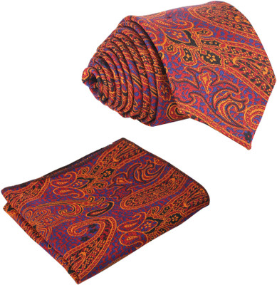 RIYASAT Printed Tie(Pack of 3)