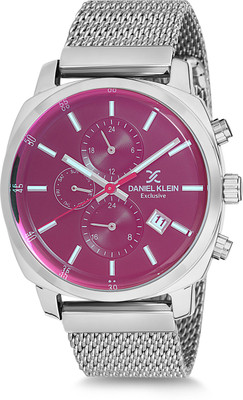 Daniel Klein Exclusive EXCLUSIVE GENTS Analog Watch  - For Men
