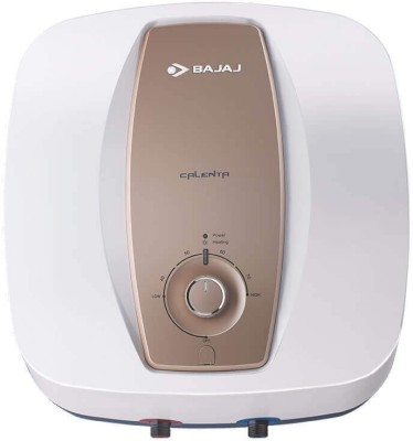 BAJAJ 25 L Storage Water Geyser (Calenta, White)