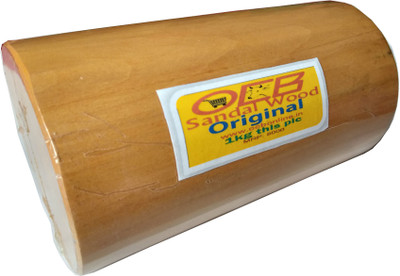 OCB chandan Wood Stick 1kg (Organic)100%BEST Genuine Sandal(1000 g)