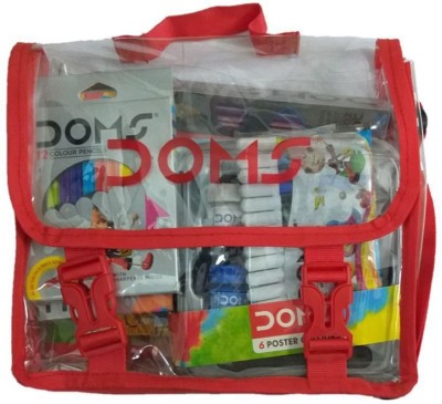 DOMS Junior Art Kit 7160