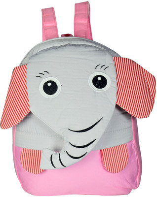 Tinytot TBB023I School Bag Backpack for Kids Play School Nursery Waterproof School Bag(Multicolor, 9 L)