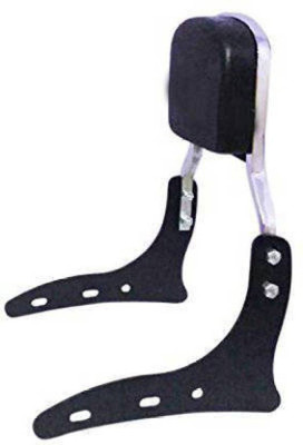 WHEETOYKART Adjustable Passenger Backrest