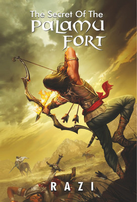 The Secret of the Palamu Fort(English, Paperback, Razi)