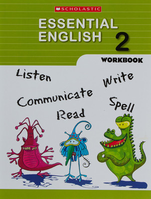 Essential English -2(English, Paperback, unknown)
