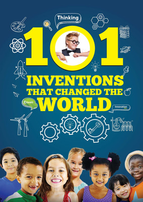 101 Inventions That Changed the World(English, Hardcover, Om Books Editorial Team)