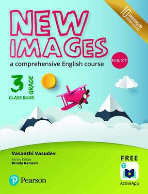 New Images Next a Comprehensive English Course Cbse Class Third(English, Paperback, unknown)