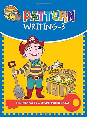 Pattern Writing Activity Book 3(English, Paperback, Om Books Editorial Team)