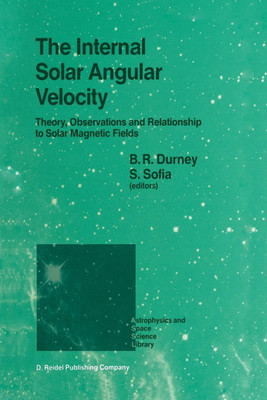 The Internal Solar Angular Velocity(English, Paperback, unknown)