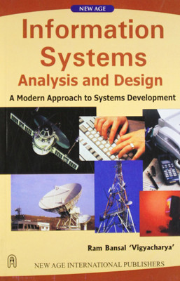 Information Systems Analysis and Design 1st Edition(English, Paperback, Ram Bansal Vigyacharya)