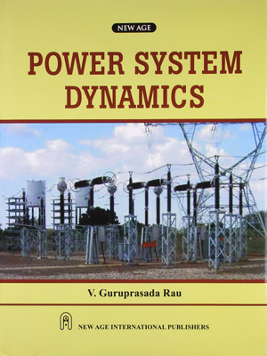 Power System Dynamics(English, Hardcover, Guruprasada Rau V.)