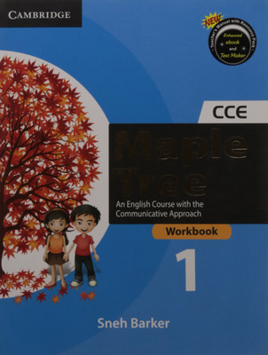 Maple Tree Level 1 Workbook(English, Paperback, Barker Sneh)
