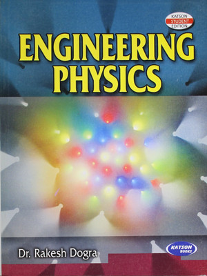 Engineering Physics(English, Paperback, Dogra Rakesh)