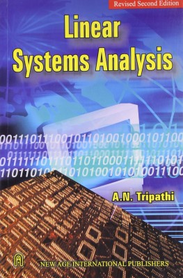 Linear Systems Analysis 2nd Edition(English, Paperback, A. N. Tripathi)