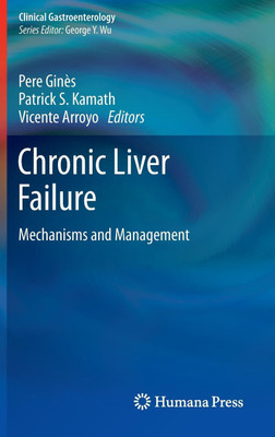 Chronic Liver Failure(English, Hardcover, unknown)