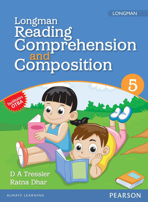 Longman Reading Comprehension and Composition 5(English, Paperback, unknown)