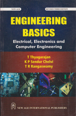 Engineering Basics: Electrical, Electronics and Computer Engineering(English, Paperback, Thyagarajan T.)