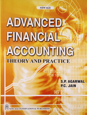 Advanced Financial Accounting Theory and Practice 1st Edition(English, Paperback, P. C. Jain, S. P. Agrawal)
