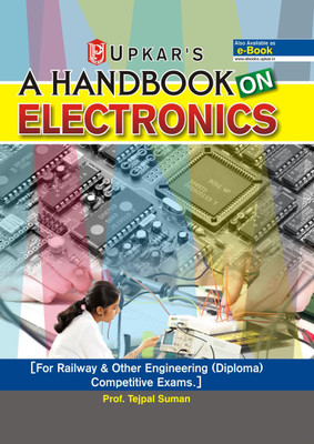 A Handbook on Electronics 2024 Edition(English, Paperback, Prof. Tejpal Suman)
