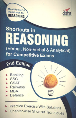 Shortcuts in Reasoning (Verbal, Non-Verbal, Analytical )