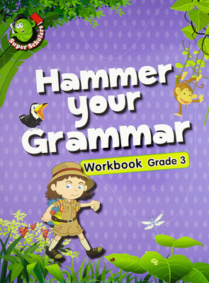 English Graar Workbook 3(English, Paperback, Om Books Editorial Team)