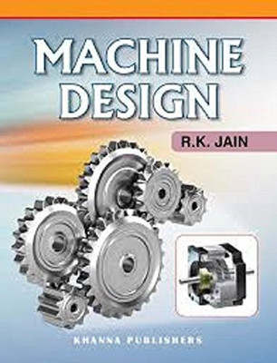 Machine Design 9 Edition(English, Paperback, S.S. Ratan)
