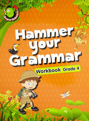 English Graar Workbook 4(English, Paperback, Om Books Editorial Team)