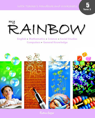 Rainbow Term Series Class 5 Part 3(English, Paperback, unknown)
