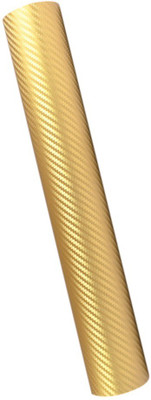 AGOG Wrap for Car & Bike(Gold)