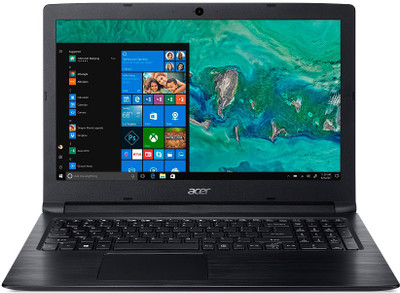Image of Acer Aspire 3 8th Gen Core i5 15.6 inch Laptop which is one of the best laptops under 40000