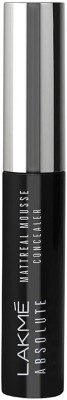 Lakmé Absolute Mattreal Mousse Concealer(Toffee, 9 g)