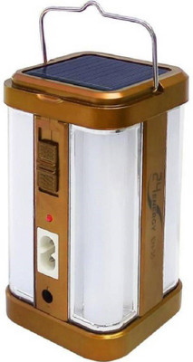 AKR 32 Hi-Bright SMD With 4 Tube Solar Charging Rechargeable Emergency 1 hrs Lantern Emergency Light(random)