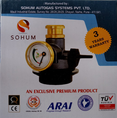 Om gas 101 Gas Detector