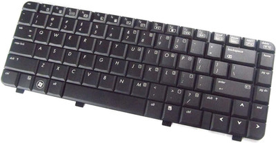 Laplogix DV4-2047NR DV4-2048CA Internal Laptop-size Laptop Keyboard(Black)