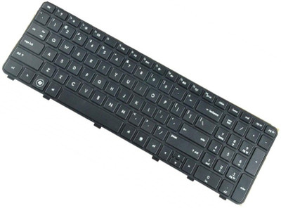 Laplogix DV6-6044 DV6-6044TX Internal Laptop-size Laptop Keyboard Compatible with Desktop, Laptop, Mac(Black)