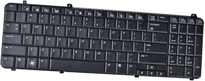 Laplogix DV6-1126EZ DV6-1126TX Internal Laptop-size Laptop Keyboard(Black)