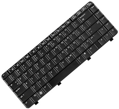 Laplogix DV4-1200, DV4-1200 CTO Internal Laptop-size Laptop Keyboard Compatible with Desktop, Laptop, Mac(Black)