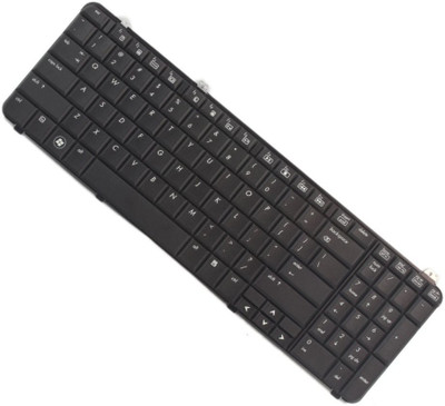 Laplogix DV6-1103EI DV6-1103EO Internal Laptop-size Laptop Keyboard Compatible with Desktop, Laptop, Mac(Black)