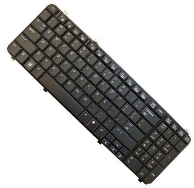 Laplogix DV6-2128EF DV6-2128EL Internal Laptop-size Laptop Keyboard(Black)
