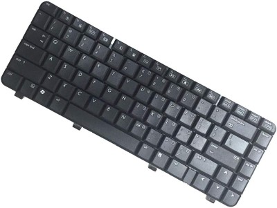 Laplogix Pavilion DV4-1329TX DV4-1330TX Internal Laptop Keyboard(Black)