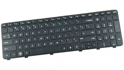 Laplogix DV6-6196 DV6-6196EE Internal Laptop-size Laptop Keyboard Compatible with Desktop, Laptop, Mac(Black)