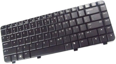 Laplogix DV4-2100 SERIES DV4-2101TU Internal Laptop Keyboard(Black)