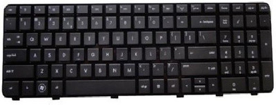 Laplogix DV6-6105TU DV6-6115ST Internal Laptop-size Laptop Keyboard Compatible with Desktop, Laptop, Mac(Black)