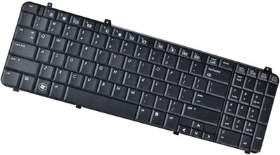 Laplogix DV6-1127ET DV6-1127TX Internal Laptop-size Laptop Keyboard Compatible with Desktop, Laptop, Mac(Black)