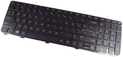 Laplogix DV6-6018 DV6-6018EO Internal Laptop-size Laptop Keyboard Compatible with Desktop, Laptop, Mac(Black)
