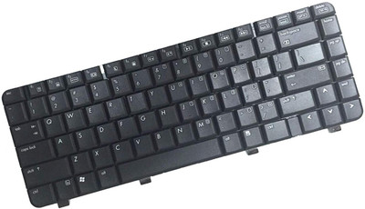 Laplogix DV4-1413LA DV4-1414LA Internal Laptop-size Laptop Keyboard Compatible with Desktop, Laptop, Mac(Black)