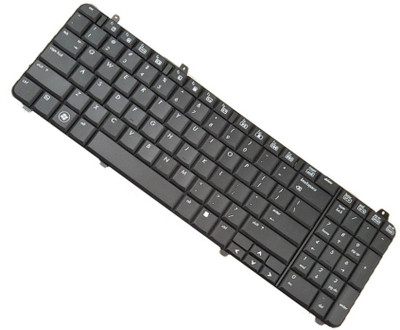 Laplogix DV6-1120EZ DV6-1120SA Internal Laptop-size Laptop Keyboard Compatible with Desktop, Laptop, Mac(Black)